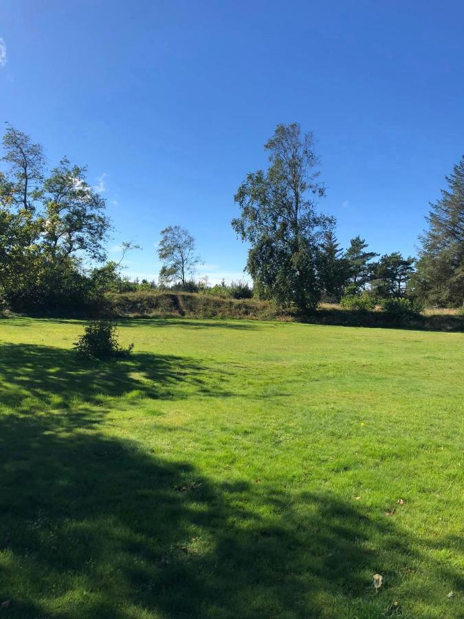 Istrup Gammel Skole Otel Bedsted Thy Dış mekan fotoğraf