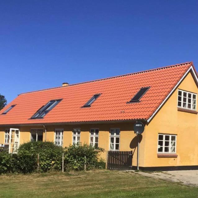 Istrup Gammel Skole Otel Bedsted Thy Dış mekan fotoğraf