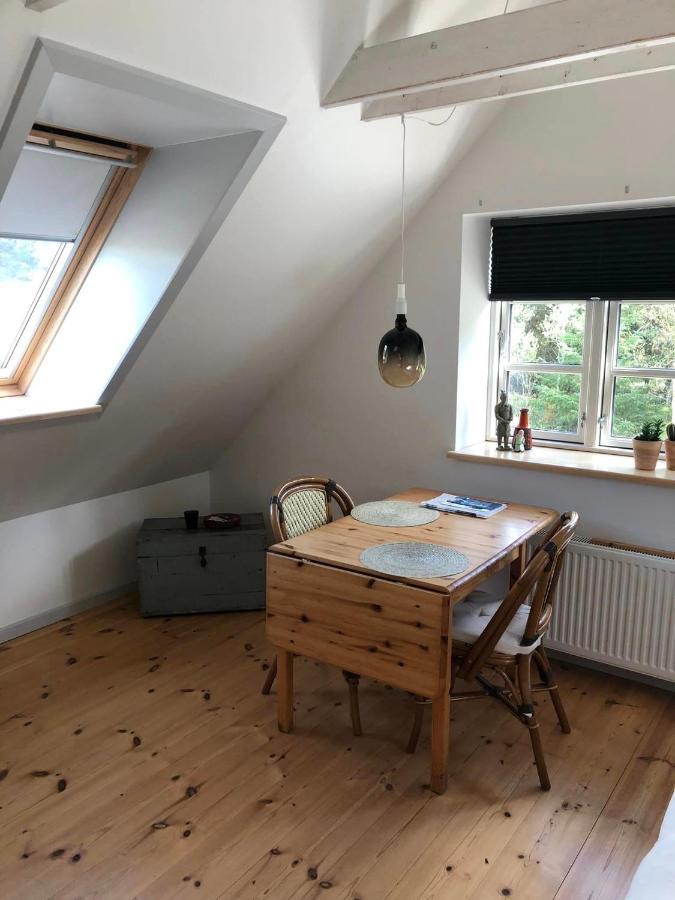 Istrup Gammel Skole Otel Bedsted Thy Dış mekan fotoğraf